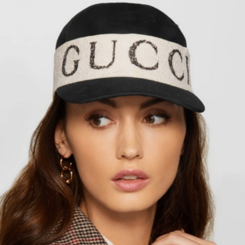 Gucci Headband Cap